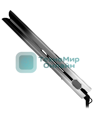 Выпрямитель для волос BRAYER BR3340 серый, 25 мм, 230 °C, 5 режимов