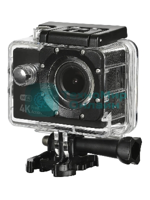 Видеорегистратор Digma FreeDrive Action, 3840x2160, 2