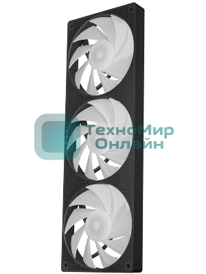 Компьютерный корпус Deepcool CH780 черный (ATX, без БП, ARGb, 4xUSB3.2 Type-A + USB3.2 Type-C) (R-CH780-BKADE41-G-1) MidiTower