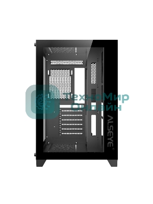Компьютерный корпус ALSEYE Knight-B (4 fans)