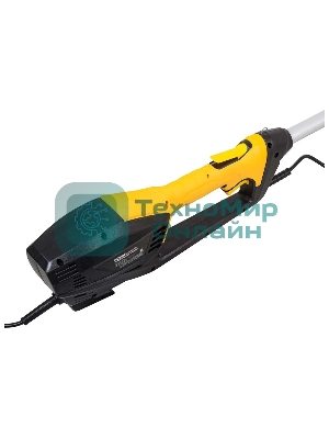 Электрический триммер Huter GET-2000 PRO