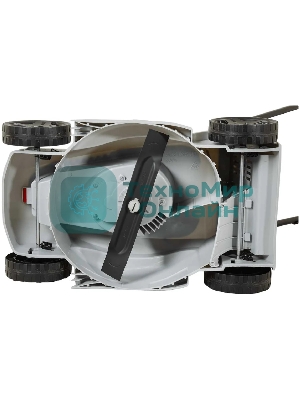 Газонокосилка Ресанта электрическая КР-1200 ЭП 70/4/15