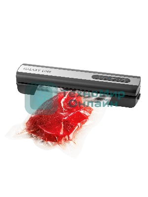 Вакуумный упаковщик Galaxy Line GL 2721 черный