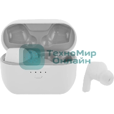 Наушники TWS Creative Zen Air Pro белый, внутриканальные, Bluetooth, активное шумоподавление, до 9 ч