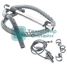 Пылесос моющий Thomas 788561 Twin XT серый, 320/1700 Вт, уборка сухая/влажная, пылесборник аквафильтр, 1.8 л