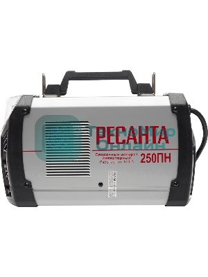 Сварочный аппарат Ресанта САИ-250ПН инвертор ММА DC
