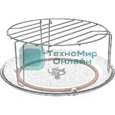 Встраиваемая микроволновая печь Gorenje BM201AG1X нержавеющая сталь, 20 л, 800 Вт, переключатели - поворотный механизм/кнопки