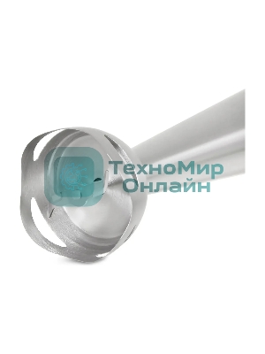 Блендер погружной Starwind SBP2242 500 Вт, белый/оранжевый