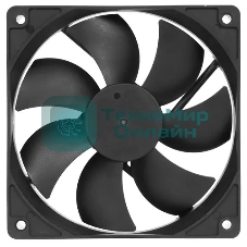 Вентилятор 5bites FB12025S-12H4MX 120X25 / SLEEVE / 1800RPM / MOLEX / 4P