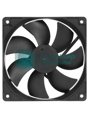 Вентилятор 5bites FB12025S-12H4MX 120X25 / SLEEVE / 1800RPM / MOLEX / 4P