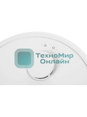 Робот-пылесос Dreame Trouver E20 Plus 75Вт белый