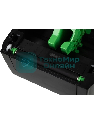 Принтер этикеток TSC DA210 прямая термопечать, 203 dpi, 152 мм/сек, USB, черный