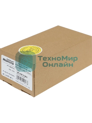 Сканер штрих-кода ручной Mertech 2210 P2D 1D/2D, имидж, проводной, 100 скан/сек, USB-HID; USB-COM - эмуляция, черный
