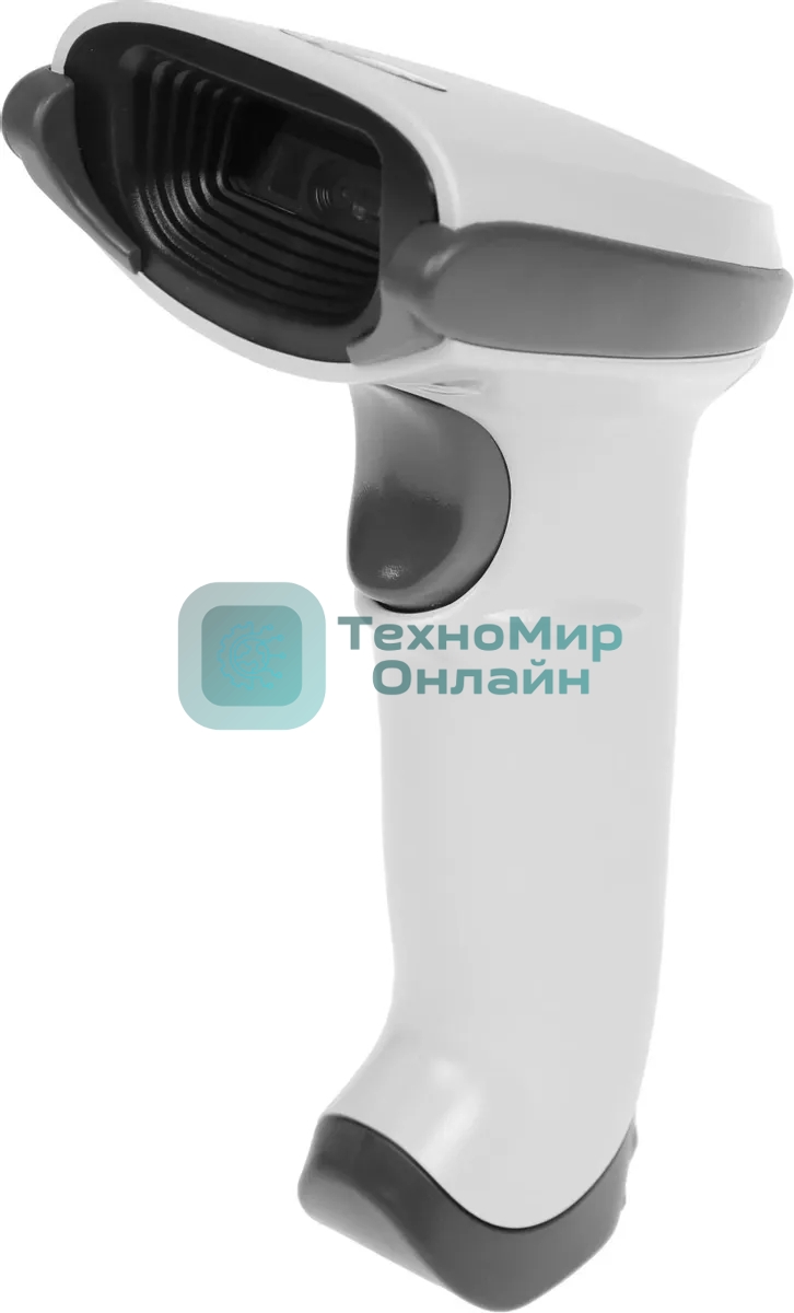 Сканер штрих-кода ручной Mertech CL-2210 BLE Dongle (4833) 1D/2D имидж, беспроводной, 100 скан/сек, USB-HID; USB-COM - эмуляция; RS-232 - эмуляция; Bluetooth - BLE 5.0, белый