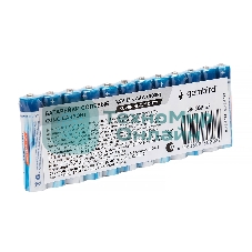 Батарейки солевые Gembird GB-R03P-12F, тип AAA, 12шт, пленка