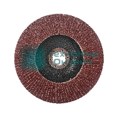 Круг лепестковый торцевой Edge by Patriot 150 ммx22,23 ммxP80