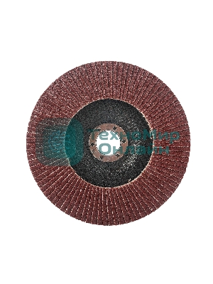 Круг лепестковый торцевой Edge by Patriot 150 ммx22,23 ммxP80