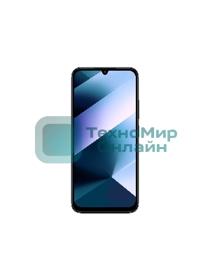 Смартфон POCO C85 6/128Gb черный (MZB0LGERU)