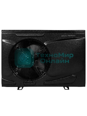 Тепловой насос для бассейна Royal Thermo MasterHeat Pro DC RTPI-60MHN8 инверторного типа