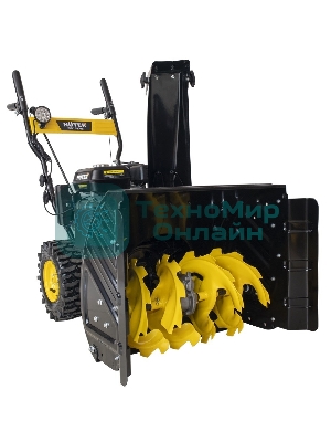 Снегоуборщик бензиновый Huter SGC 5500B 7.5л.с.