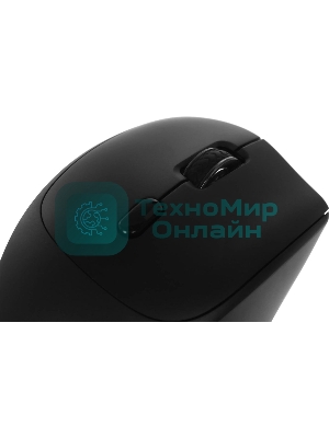 Мышь беспроводная Defender Effect X MS-095 черный, 1600 dpi, радиоканал, USB, кнопки - 6