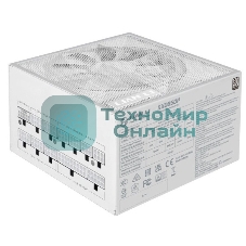 Блок питания ATX Lian Li S8P 8W, PLUS Platinum, 12VHPWR, full modular SX0850P White