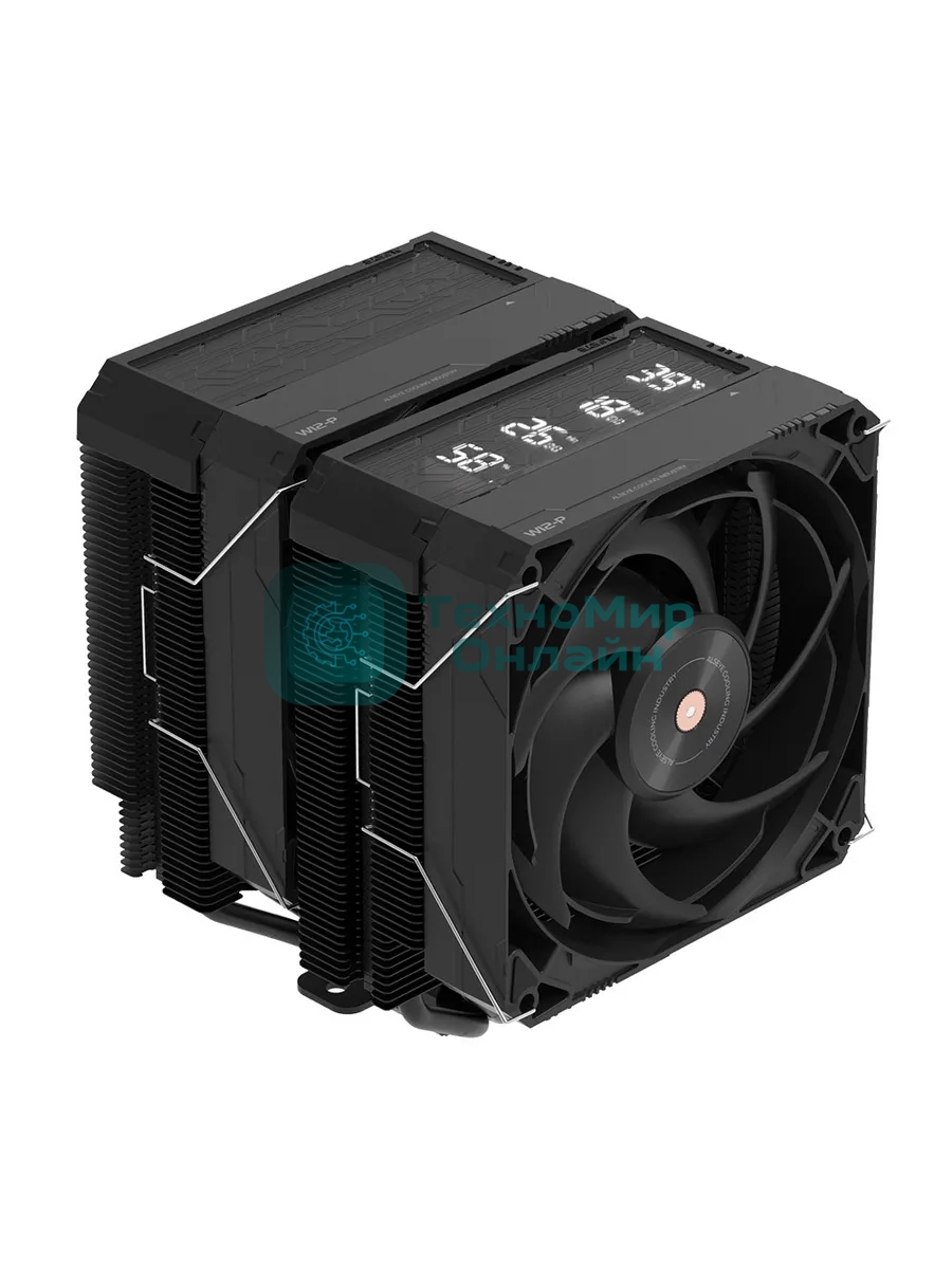 Вентилятор Alseye Q120DT Plus