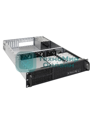 Серверный корпус ExeGate Pro 2U650-06/2U2098L (RM 19