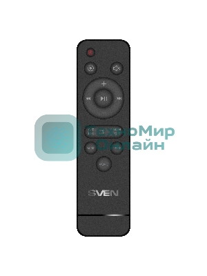 Саундбар SVEN SB-2035 2.0 черный 10Вт