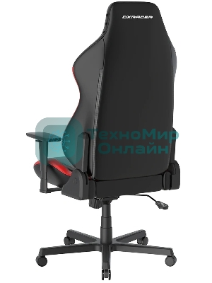 Кресло игровое DXRACER DRIFTING OH/DL23/NR чёрно-красный