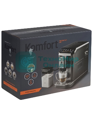 Кофемашина LEONORD LE-1751M (107965)