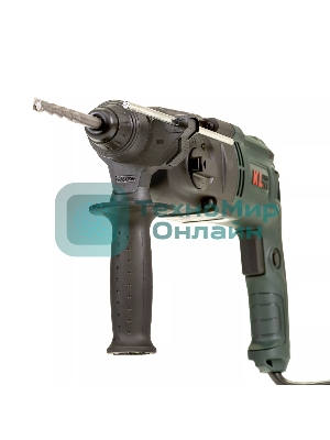 Профессиональный перфоратор Klpro KLPM2601 (сеть, 850Вт, SDS Plus, 3,2Дж, 4200уд/мин)