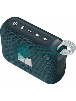 Портативная колонка MONSTER Cube 1, синяя