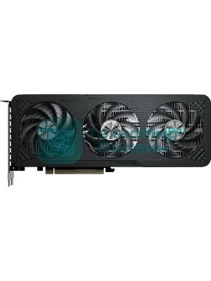 Видеокарта Gigabyte GeForce RTX 5060 Ti Eagle Max OC, NVIDIA RTX 5060 Ti, 8 ГБ GDDR7, 128 бит, PCI-e 5.0, 1xHDMI, 3xDP, 2617 МГц