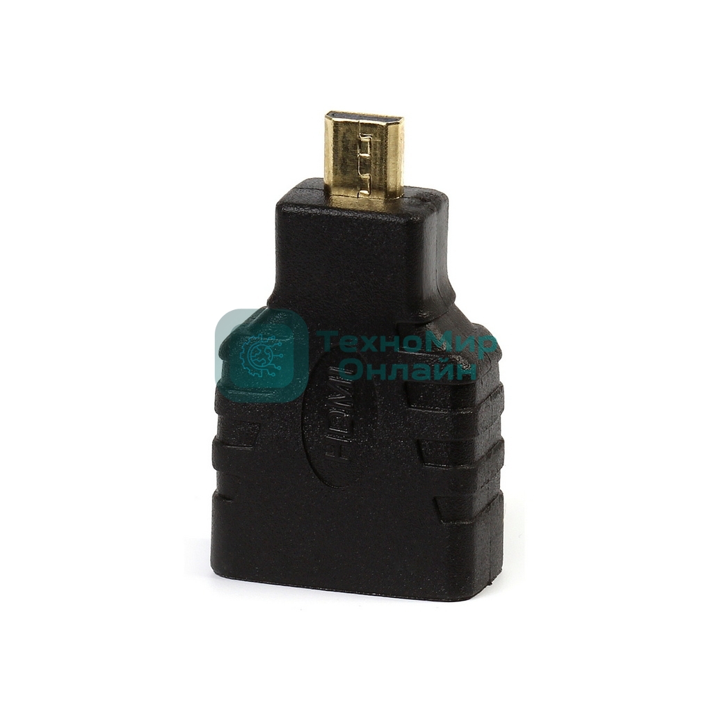 Адаптер Smartbuy (A116) MICRO HDMI M - HDMI F