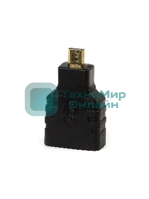 Адаптер Smartbuy (A116) MICRO HDMI M - HDMI F