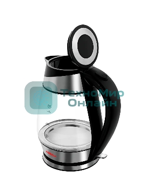 Чайник Aresa AR-3441 220-240В, 50 Гц, 2000 Вт, 1.7 л