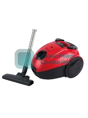 Пылесос Kelli KL-8020 Красный