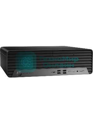Компьютер HP Elite 800 G9 SFF Core i5-13500,8Gb DDR5-4800(1),512Gb SSD M.2 NVMe,DVDRW,Wireless !ENG! Kbd+Mouse,1y,FreeDOS !Англ. кл.!