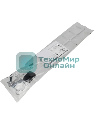 Антенна телевизионная Hyundai H-TAE140 11дБ пассивная серебристый