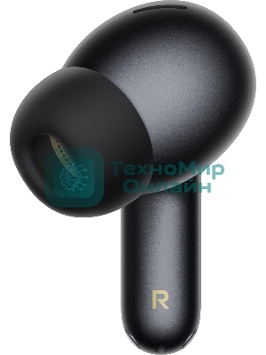 Наушники TWS Xiaomi Redmi Buds 8 Pro черный, внутриканальные, Bluetooth, активное шумоподавление, до 10 ч