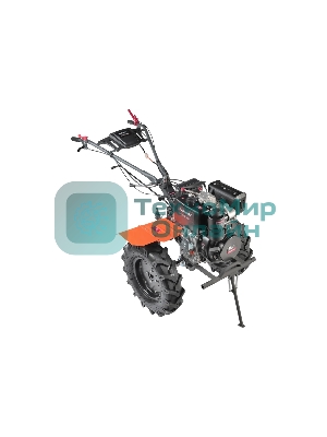 Мотоблок Patriot BOSTON-9DE (440701530) дизельный 9л.с.