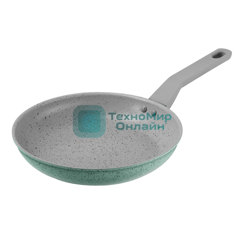 Сковорода Maunfeld HELGA MFP26FA05FS из кованого алюминия, 26 см