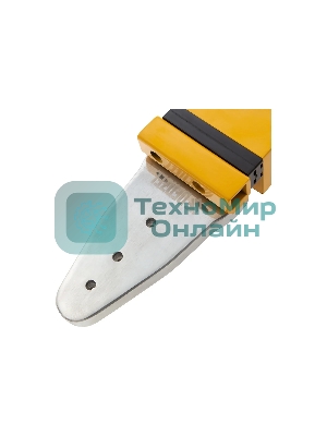 Аппарат для сварки пластиковых труб Denzel DWP-1500 1500Вт 260-300С компл насадок 20-63мм