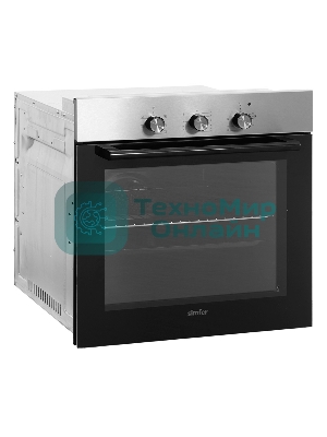 Электрический духовой шкаф Simfer B6EM16011, встраиваемый