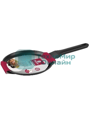 Сковорода блинная Rondell Zeita Neu RDA-1368, 24 см, без крышки, черный