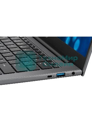 Ноутбук IRU Planio 15INP N-series N100 8Gb SSD 256Gb Intel UHD Graphics 15.6