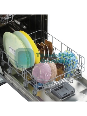 Встраиваемая посудомоечная машина Beko BDIS25961, черный, 44.8 см, 9 компл., 55 дБ, класс A