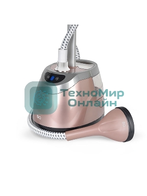 Отпариватель BQ SG5006S шампань, 2000 Вт, 45 г/мин, 2500 мл