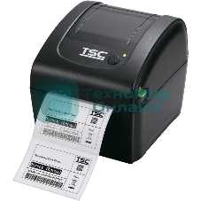 Принтер этикеток TSC TSC DA310 термопечать, 300 dpi, 102 мм/сек, USB, черный